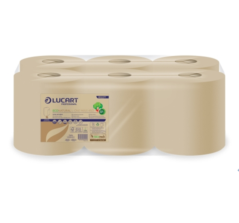 Eco Natural L One Mini 180 Toilet Roll