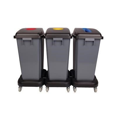 Recycling Bin Kit 60 litre