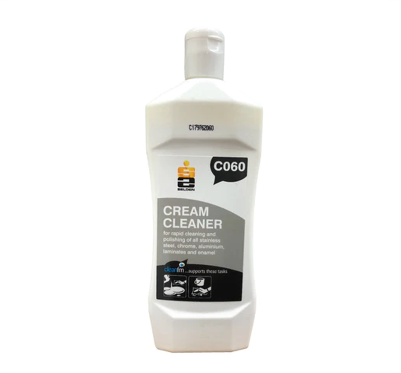 C060 Cream Cleaner