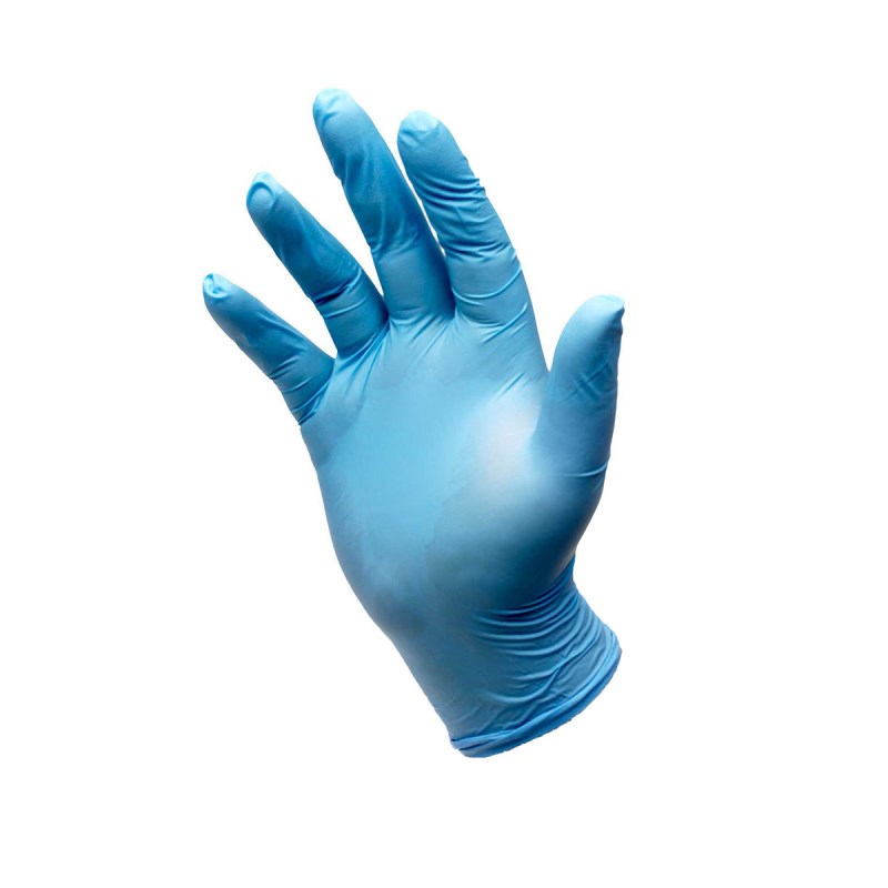 Nitrile Gloves - Powder Free
