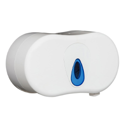 Micro Mini Toilet Roll Dispenser